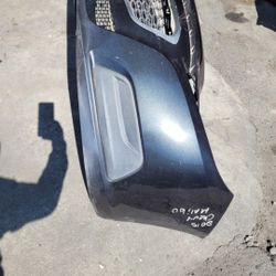 2014/2015/2016 Chevy Malibu Front Bumper Cover 