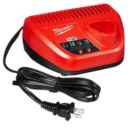 New Milwaukee M12 Charger