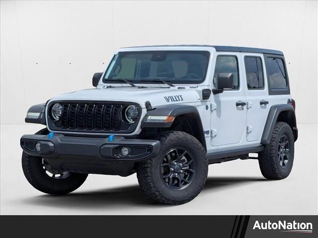 2024 Jeep Wrangler 4xe