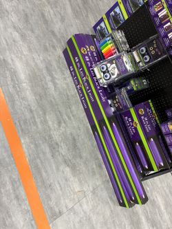 48” LED Black Light