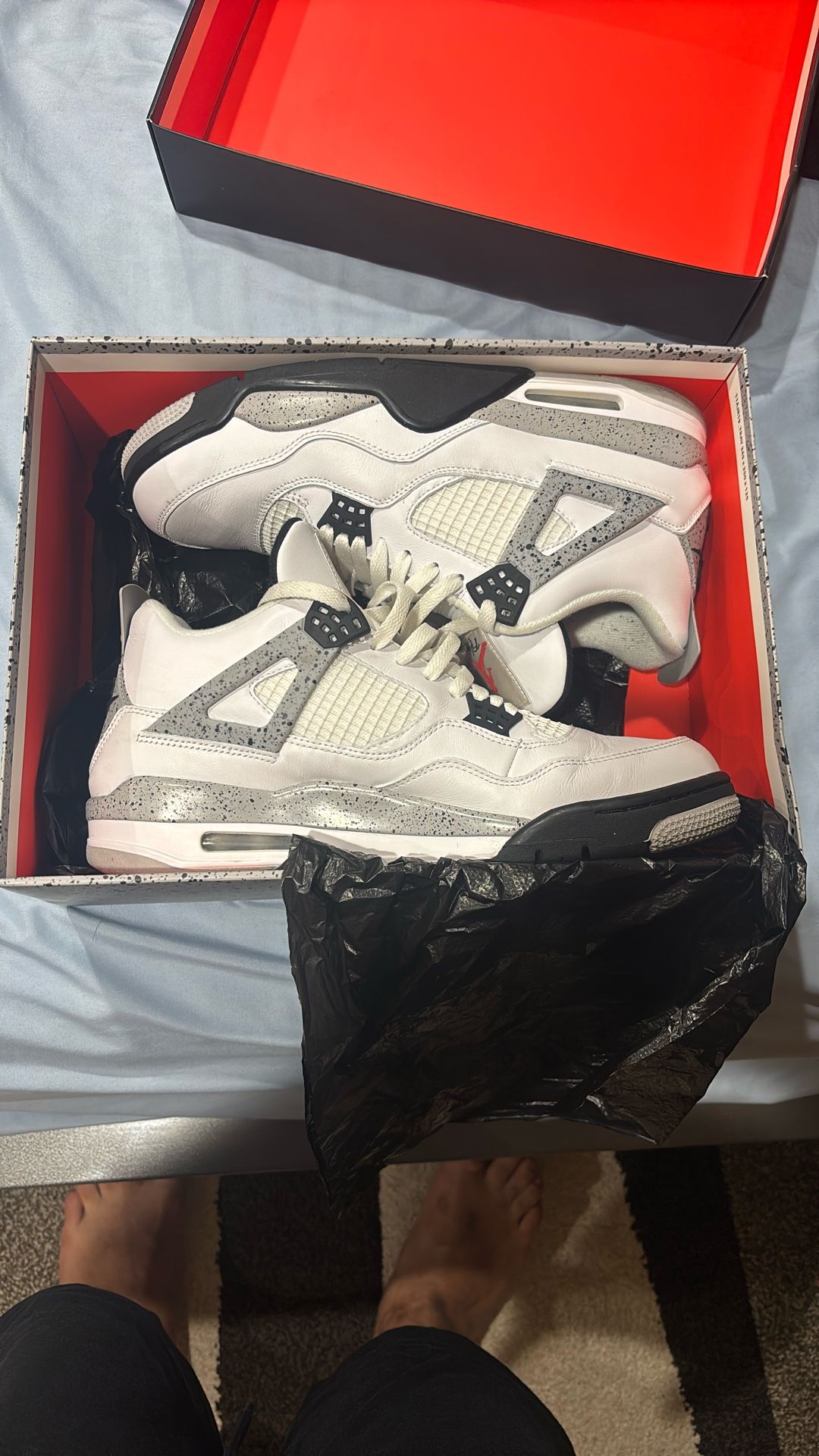 Air Jordan 4 Retro