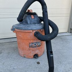 wet dry shop vac
