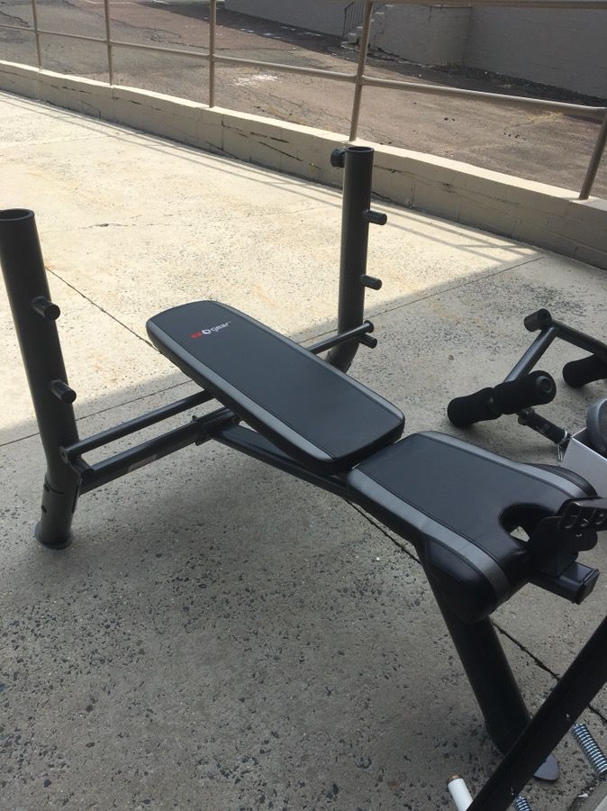 5 Day Sa gear workout bench for Burn Fat fast