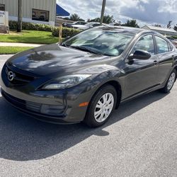 2013 Mazda 6 