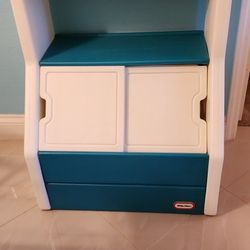 Little Tikes Toy Box