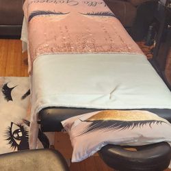 Massage Bed