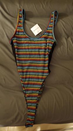 New w/tags Forever 21 Bodysuit - Size Small