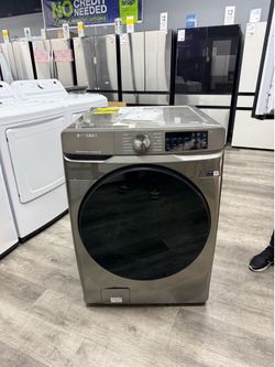 🔥SAMSUNG PLATINUM 4.5 CUBIC FT. FRONT LOAD WASHER🔥