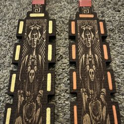 “COATLICUE” Aztec Goddess-MACUAHUITL