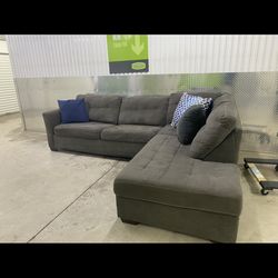 Sectional couch