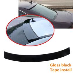 For 2008-2014 Mercedes BenZ C-class W204 Roof Wing PG Style Gloss Black Brand New
