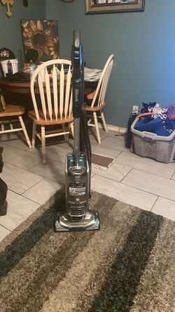 Shark vacuum very good