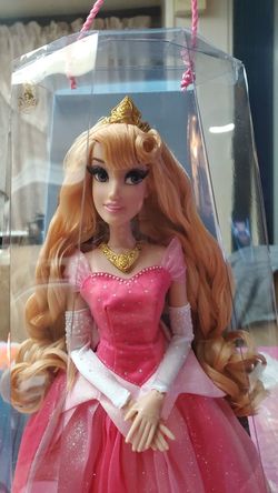 Sleeping Beauty Limited Edition Aurora Doll
