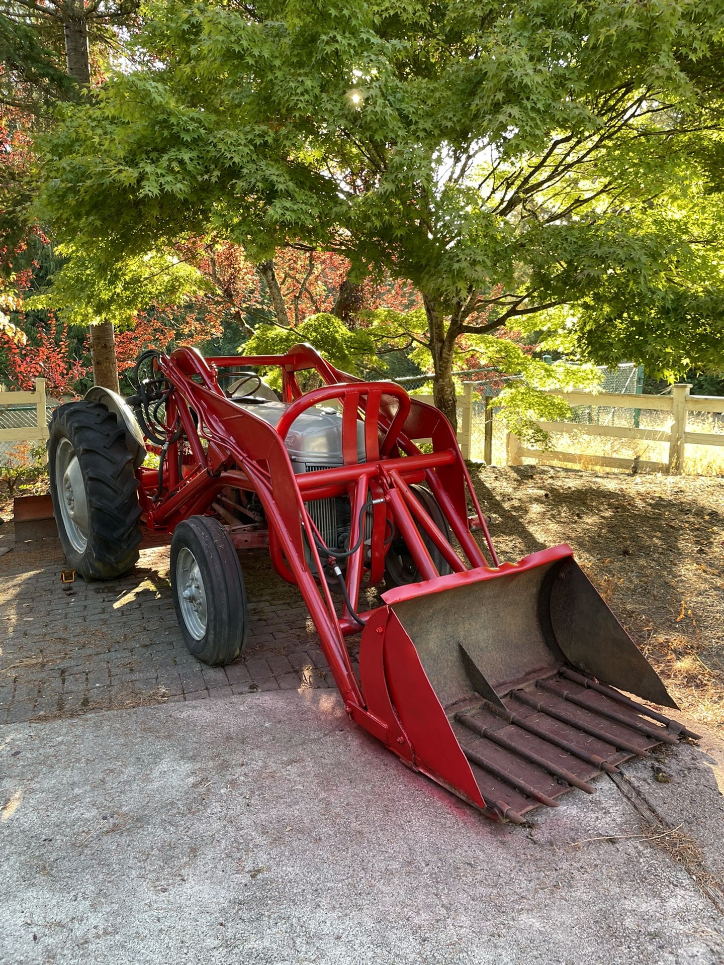 Ford 8N Tractor