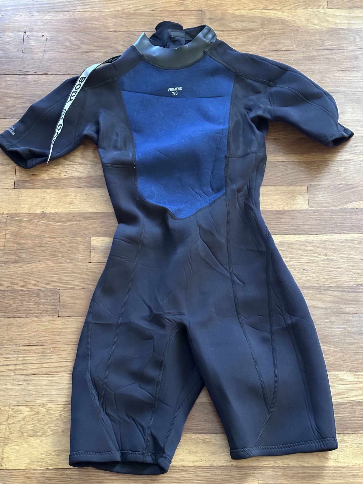 Body Glove Wet Suit Women’s Size 7/8 Wetsuit