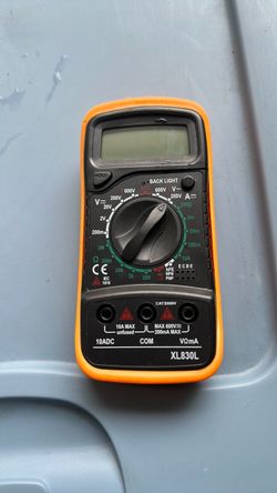 Multimeter