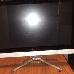 Lenovo All In One Computer 