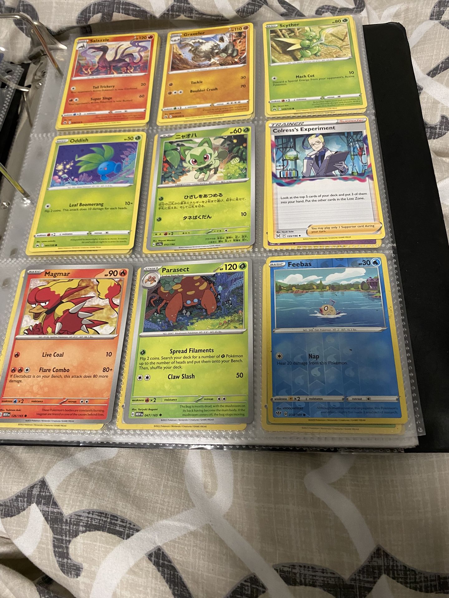 Pokemon Cards