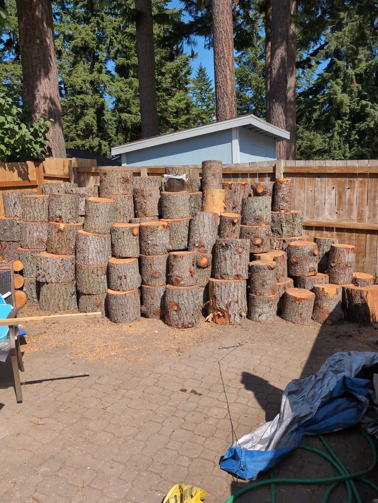 Firewood Rounds For Sale