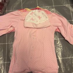 Baby Clothing Bundle Look In Description For Size
