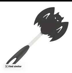 Halloween Bat Spatula