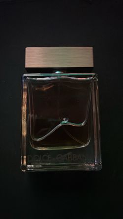 DOLCE & GABBANA the one 100ml EAU DE TOILETTE (Used like max 20 times if)
