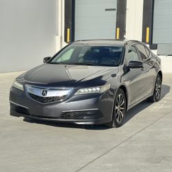 2015 Acura Tlx