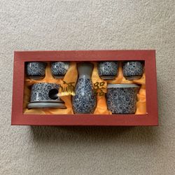 Brand New Sake Set 