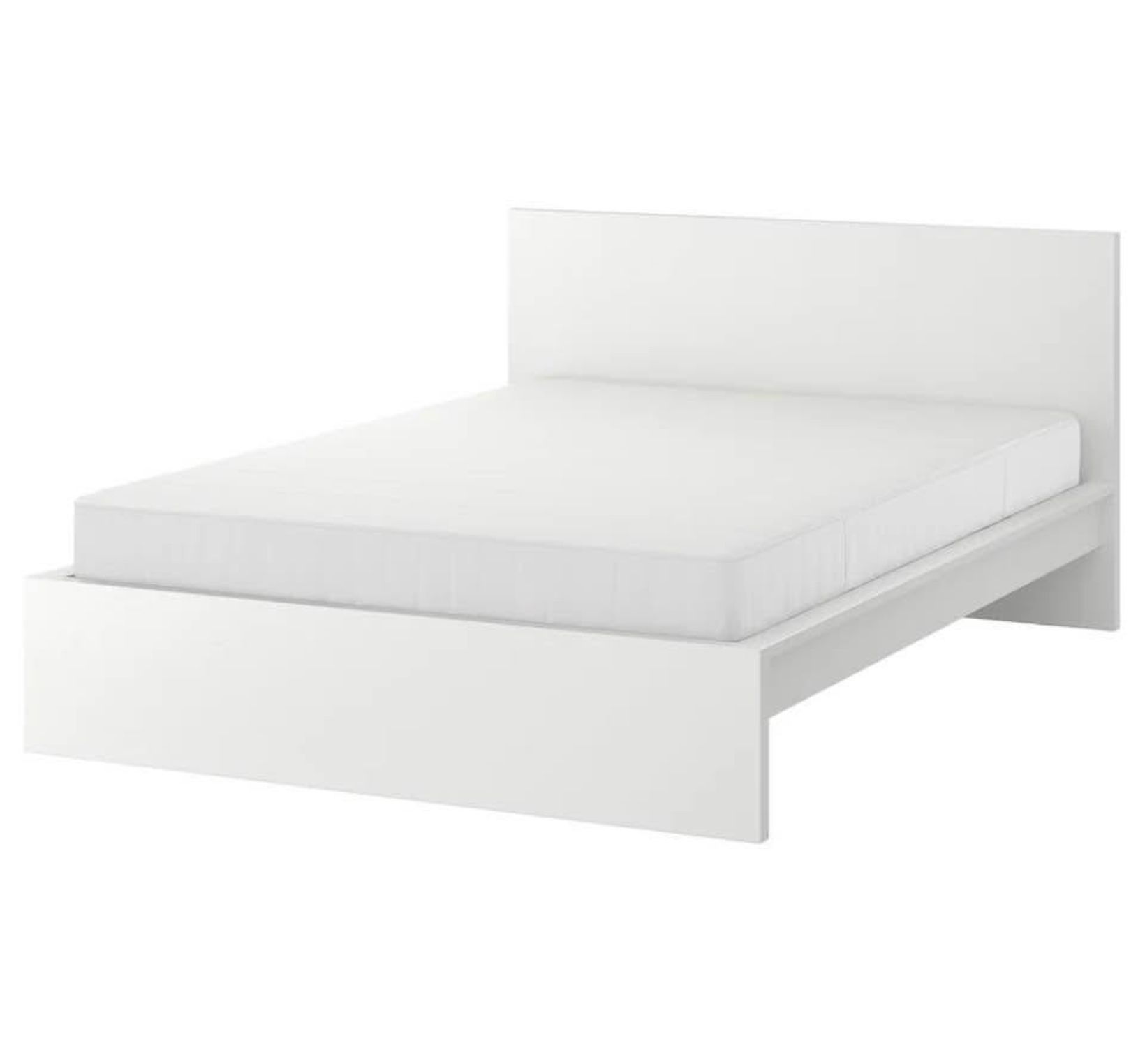 IKEA Malm Bed Frame Double