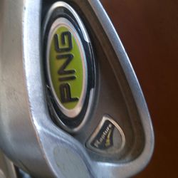 Ping Iron Set Ping Rapture 4-SW Golf Clubs