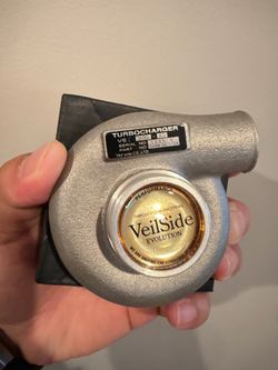 Veilside oil filler cap