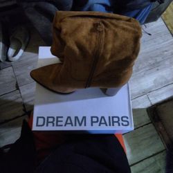 Dream Pairs Boots Multiple Pairs Multiple Sizes 