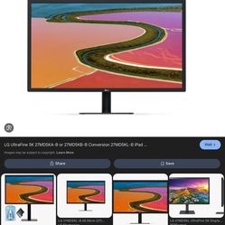 LG Uptrafine 5k 27MD5kb-b