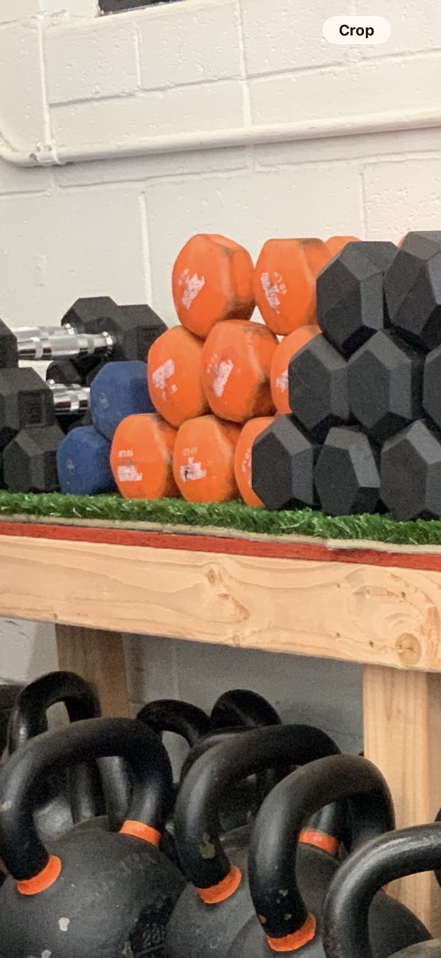 Dumbbells 