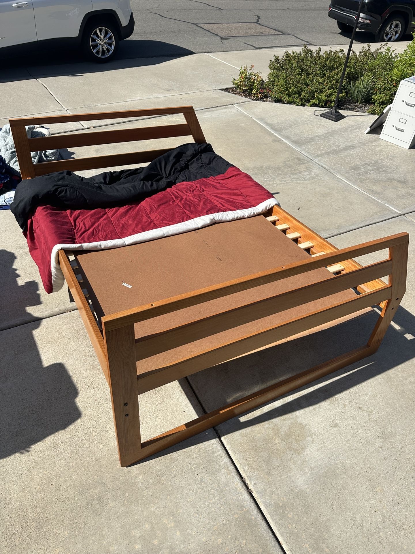 Full Size Bed Frame