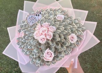 Money Bouquet