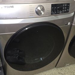 Samsung Front Load Dryer