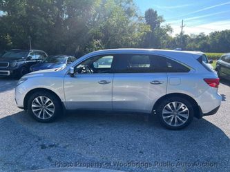 2014 Acura MDX