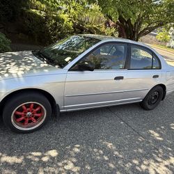 2001 Honda Civic