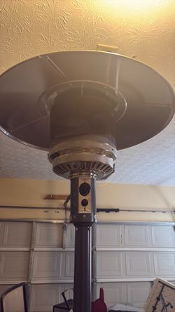 Gas Heater outdoor