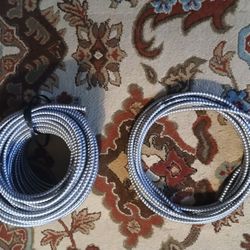 Electrical Wire 14/2 ArmorliteSouthwire Armorlite 100-ft 14 / 2 Solid Aluminum MC (Metal Clad) Cable