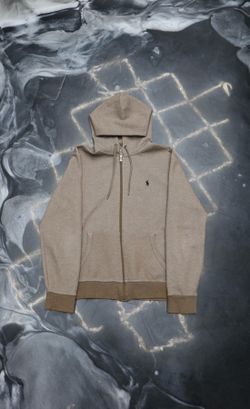 Polo Zip Up Discontinued Color