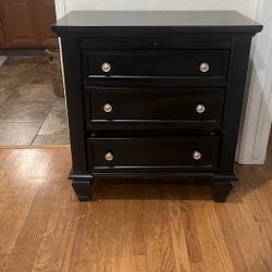 dresser & night stand 