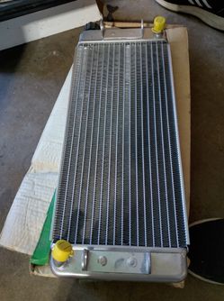 Aluminum Radiator