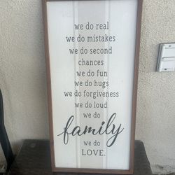 Modern Farmhouse Wall Decor