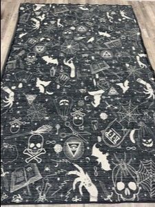 6*9 ruggable Halloween rug