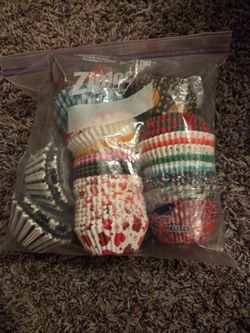 Cupcake liners