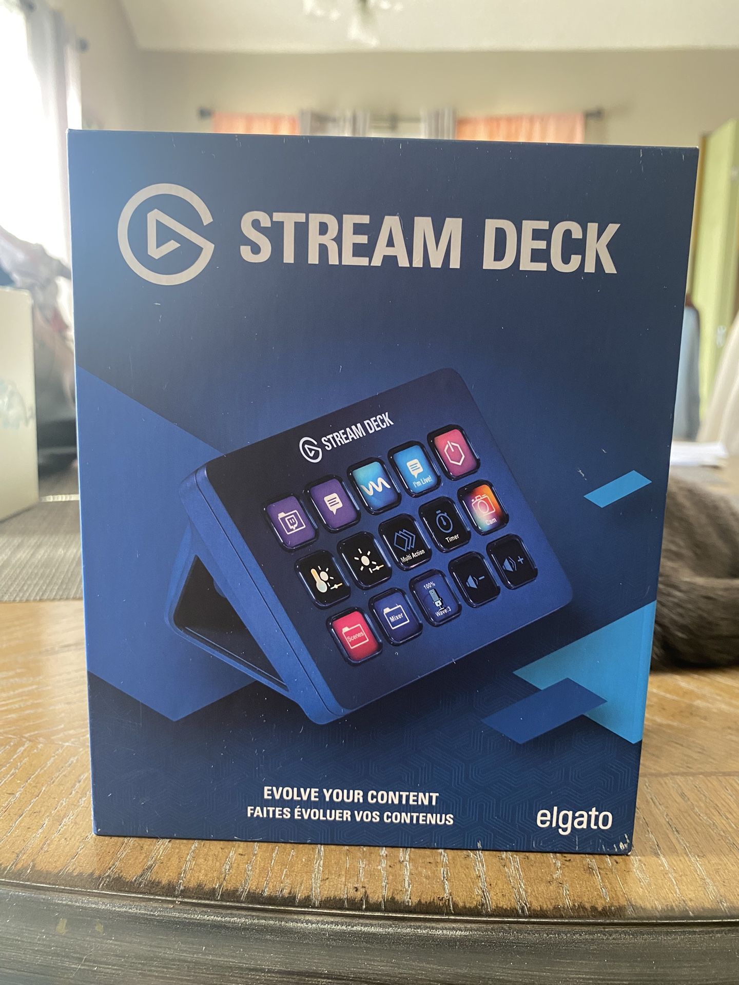 Stream deck **Brand New**