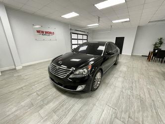 2014 Hyundai Equus