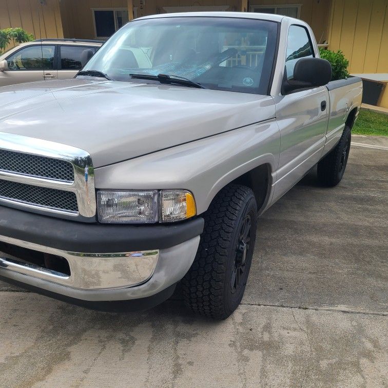 1999 Dodge Ram 2500